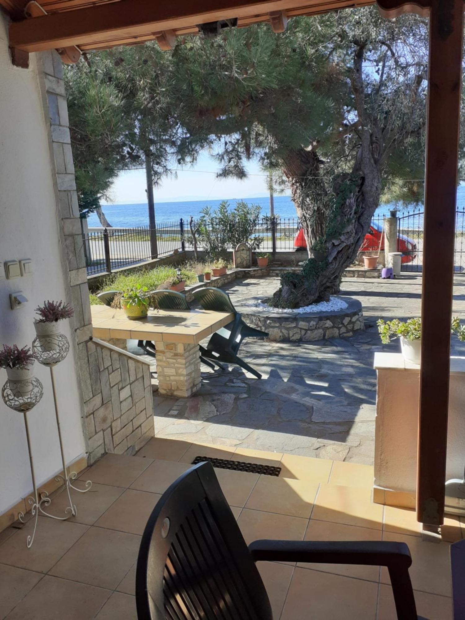 Aegialis Villa Skala Kallirakhis Exterior photo